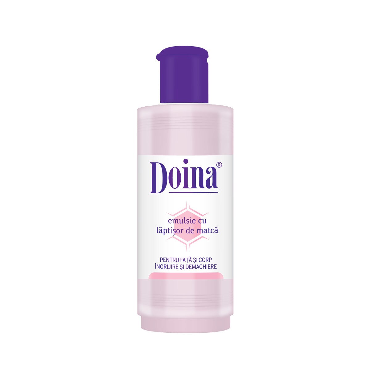 Emulsie laptisor de matca Doina 200 ml, Farmec