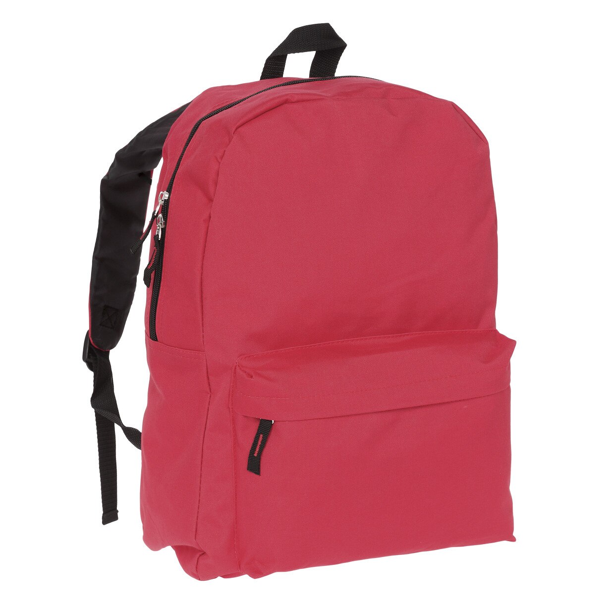 Rucsac casual, SEAGULL, SG 020, Rosu