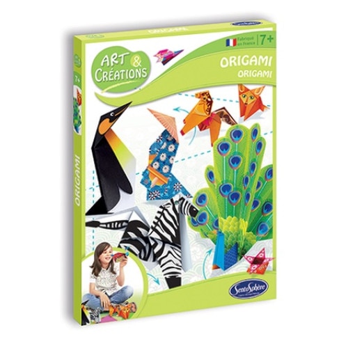 Kit creativ - Origami animale