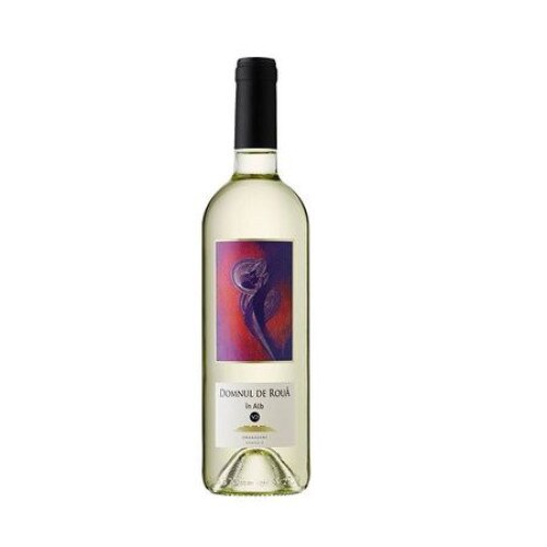 Vin Alb, Avincis, Domnul de Roua in Alb 0.75L