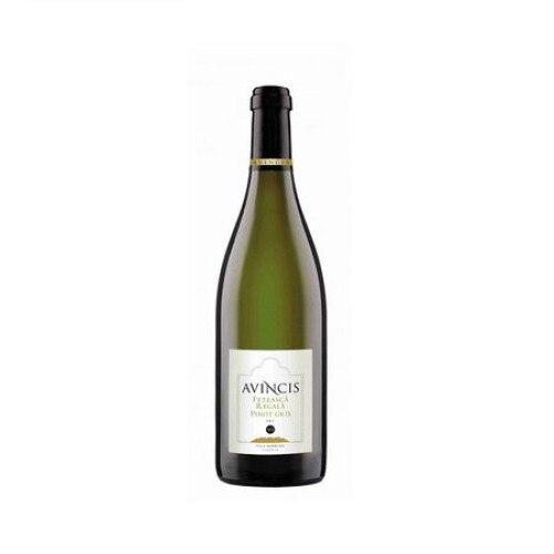 Vin Alb, Avincis, Feteasca Regala/Pinot Gris, 0.75l