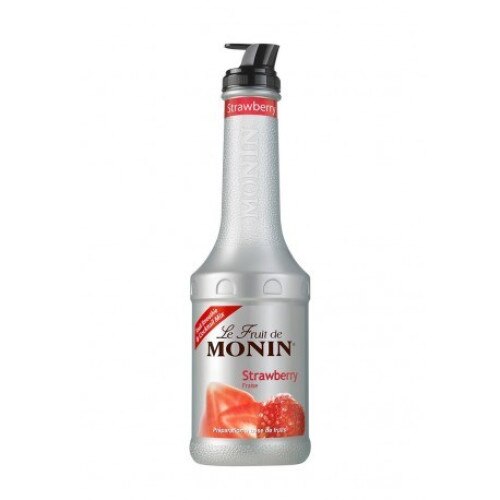 Piure Capsuni, Monin, 100 cl