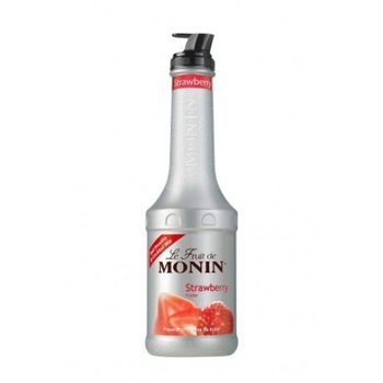 Piure Capsuni, Monin, 100 cl Piure Capsuni, Monin, 100 cl