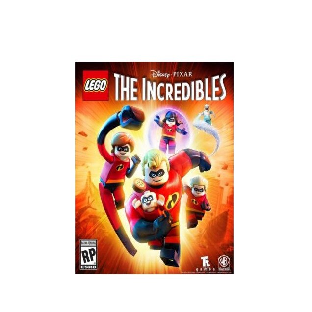 Joc LEGO The Incredibles pentru PC, Steam CD-KEY Global
