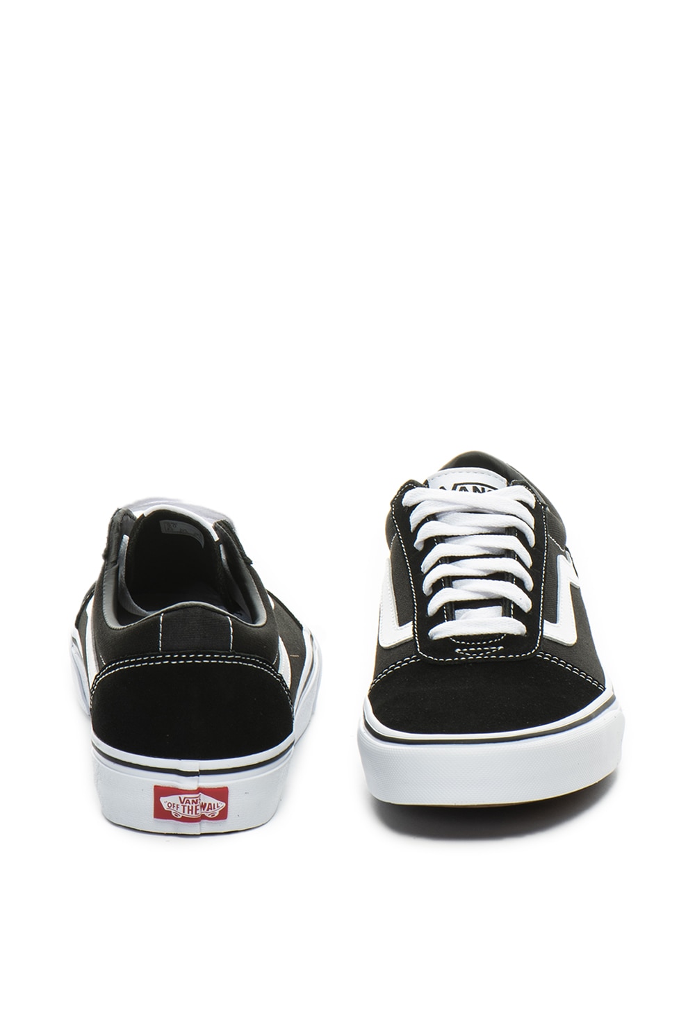 vans ward velcro