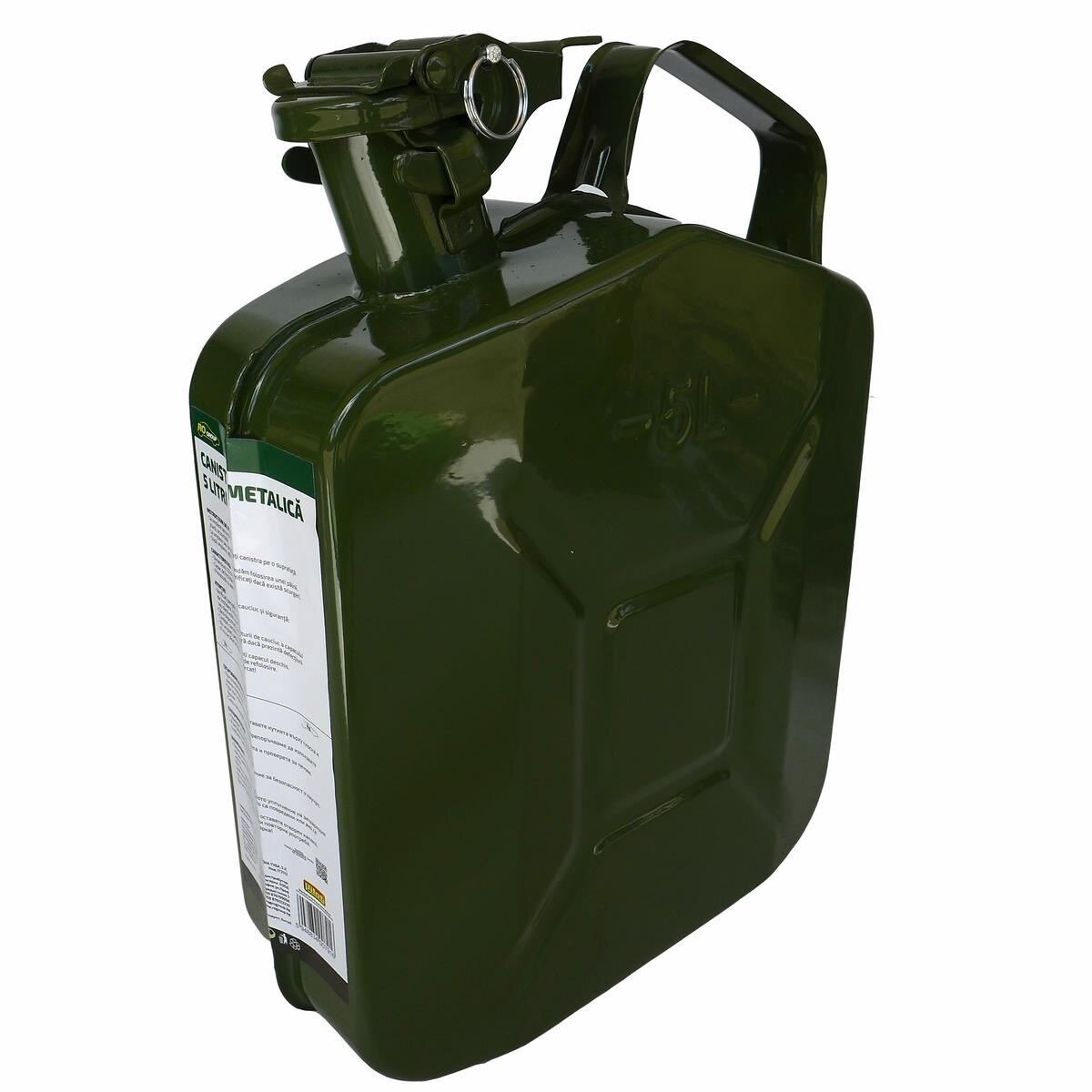 Canistra metalica 5 L, iMK®