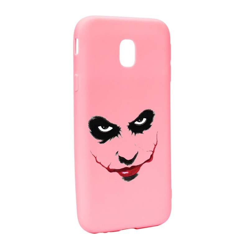 Husa Samsung Galaxy J7 2017, Silicon, Joker P133