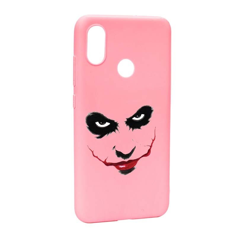 Husa Xiaomi Mi 8, Silicon, Joker P133