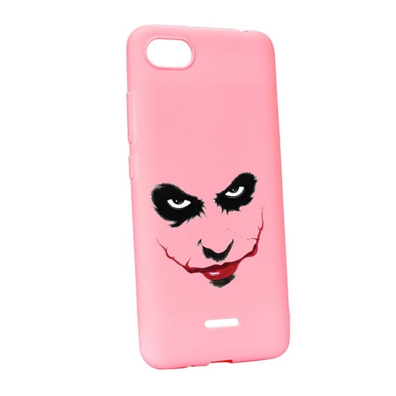 Husa Xiaomi Redmi 6A, Silicon, Joker P133