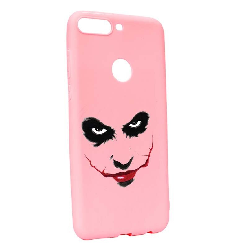 Husa OnePlus 5T, Silicon, Joker P133