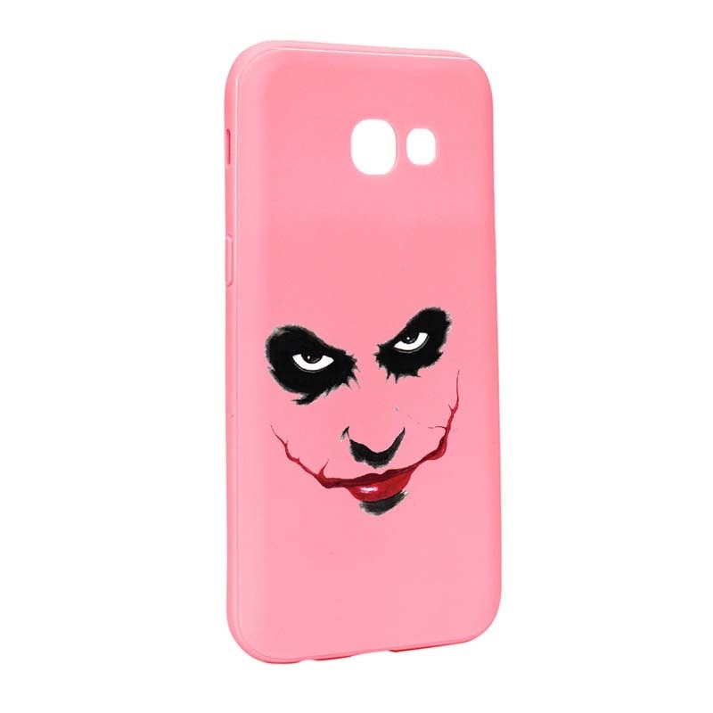 Husa Samsung Galaxy A3 2017, Silicon, Joker P133