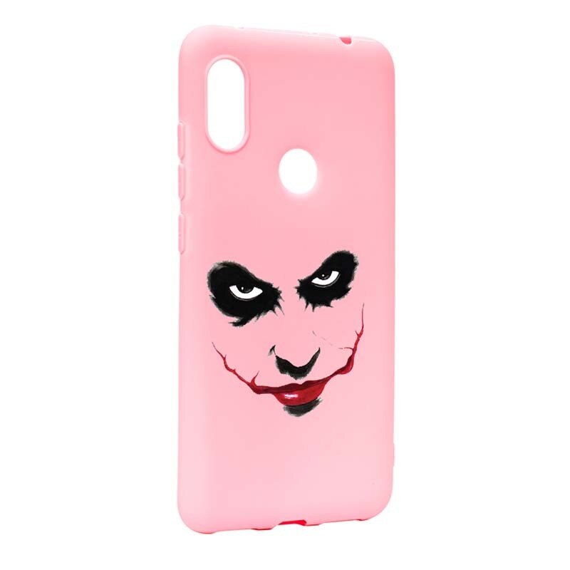 Husa Xiaomi Redmi Note 6 Pro, Silicon, Joker P133