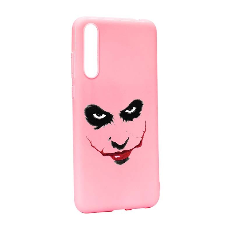 Husa Huawei P20, Silicon, Joker P133