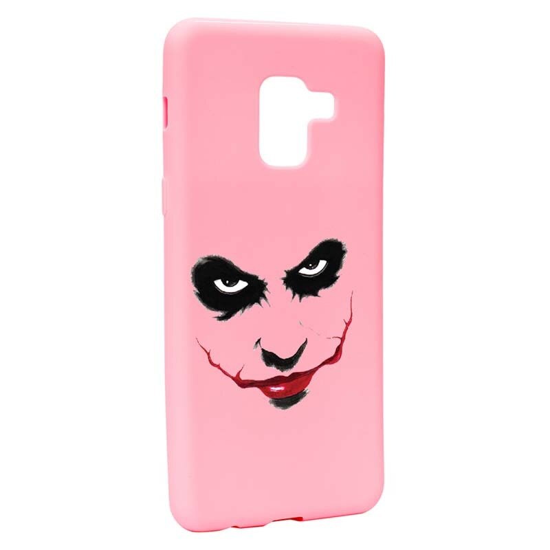 Husa Samsung Galaxy A5 2018, Silicon, Joker P133