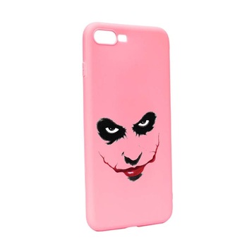 Husa OnePlus 5, Silicon, Joker P133 Husa OnePlus 5, Silicon, Joker P133