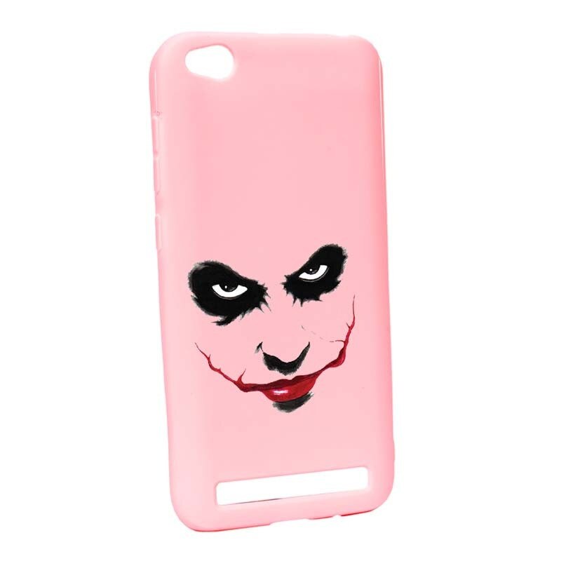 Husa Xiaomi Redmi 5A, Silicon, Joker P133