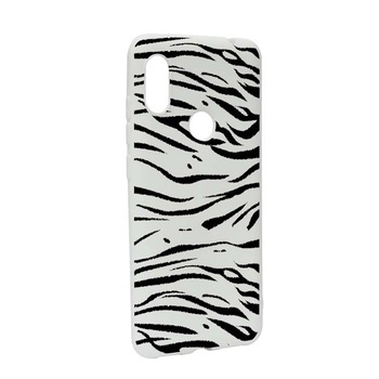 Husa Xiaomi Mi Max 3, Silicon, Zebra W134 Husa Xiaomi Mi Max 3, Silicon, Zebra W134