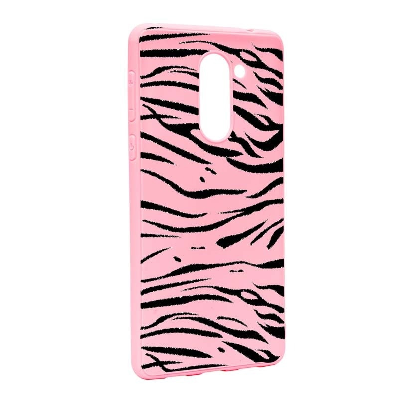 Husa Huawei Mate 9 Lite / Honor 6X, Silicon, Zebra P134