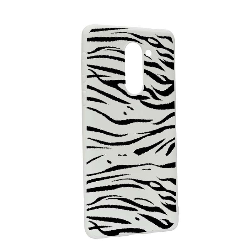 Husa Huawei Mate 9 Lite / Honor 6X, Silicon, Zebra W134