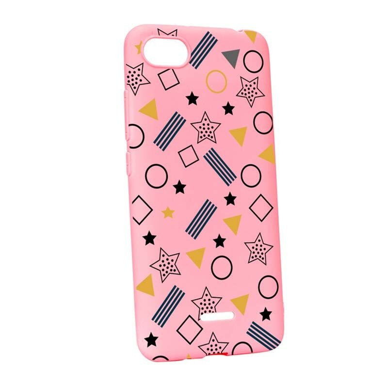 Husa Xiaomi Redmi 6A, Silicon, Star P138