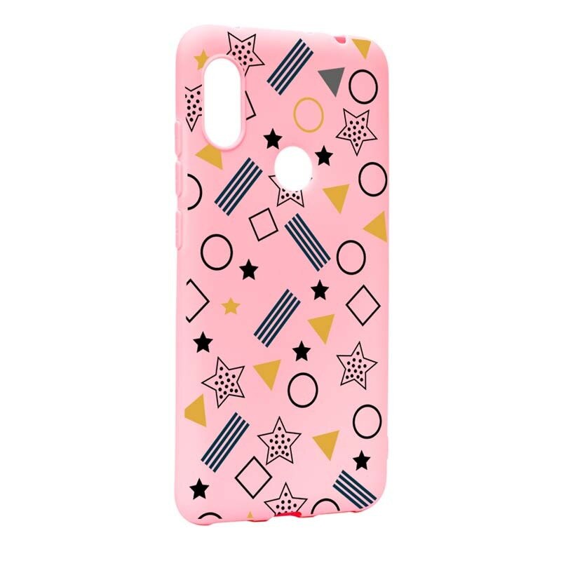 Husa Xiaomi Redmi Note 5 Pro, Silicon, Star P138