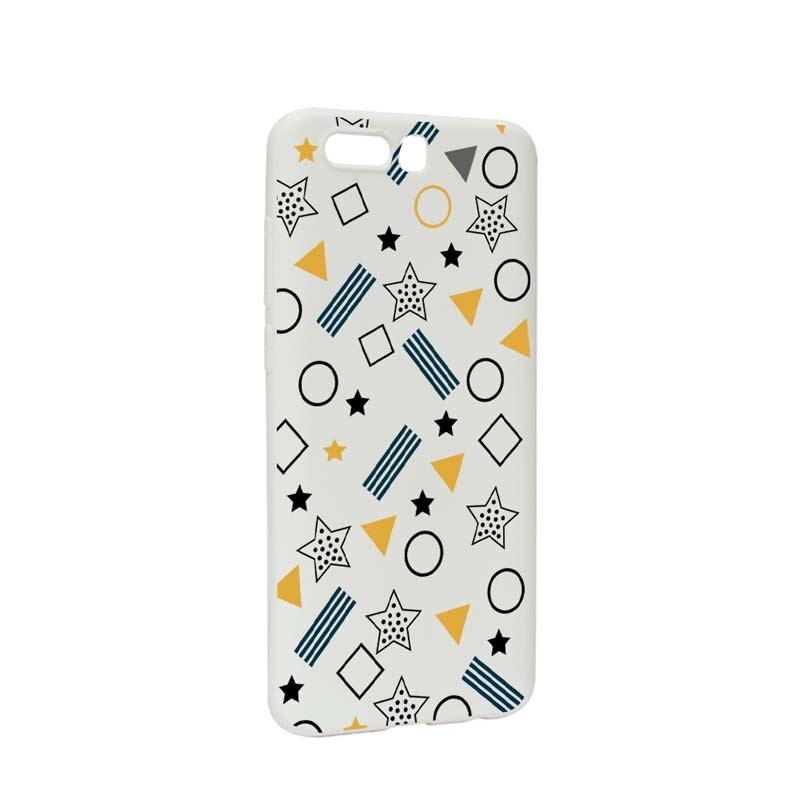 Husa Huawei Honor 9, Silicon, Star W138