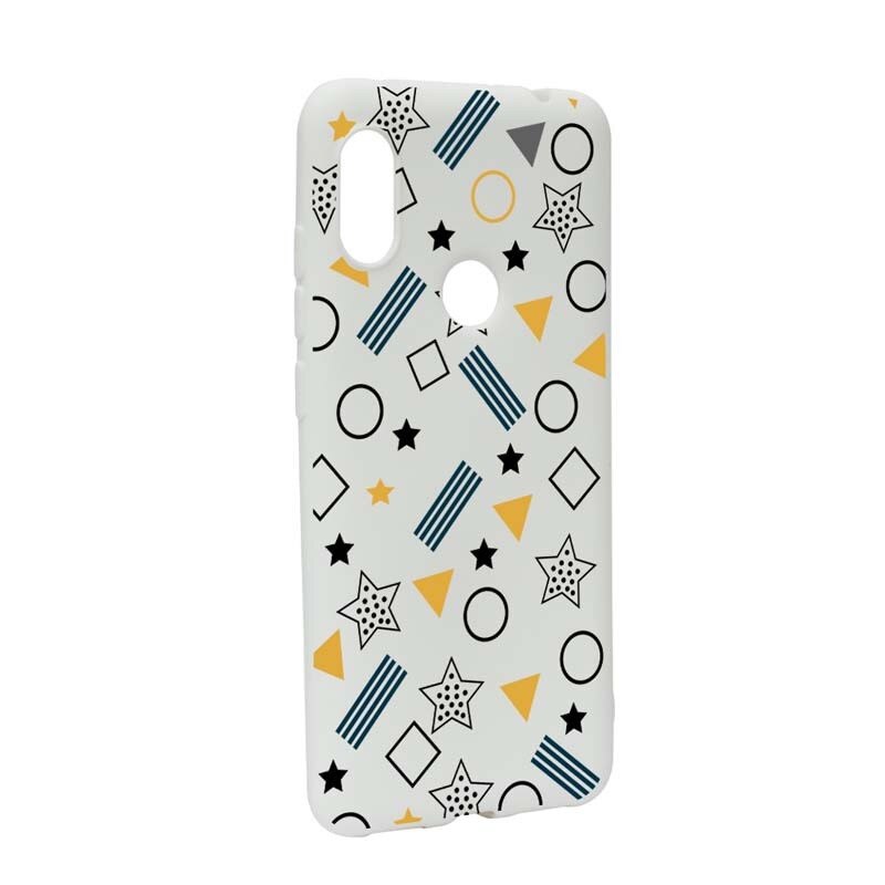 Husa Xiaomi Redmi Note 6 Pro, Silicon, Star W138