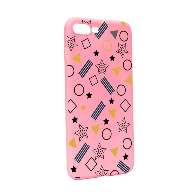 Husa OnePlus 5, Silicon, Star P138