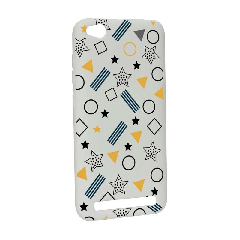 Husa Xiaomi Redmi 5A, Silicon, Star W138