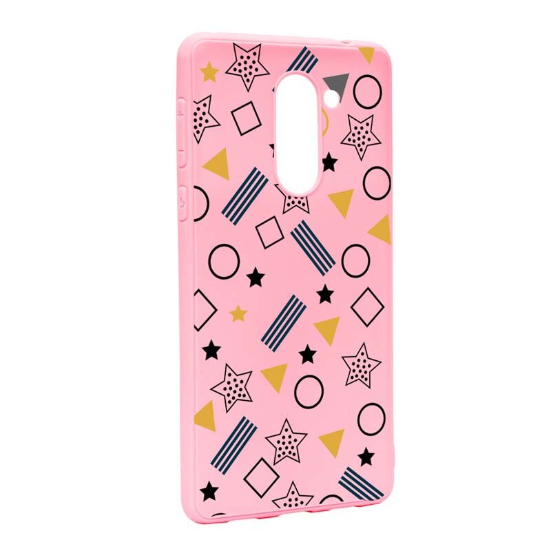 Husa Huawei Mate 9 Lite / Honor 6X, Silicon, Star P138