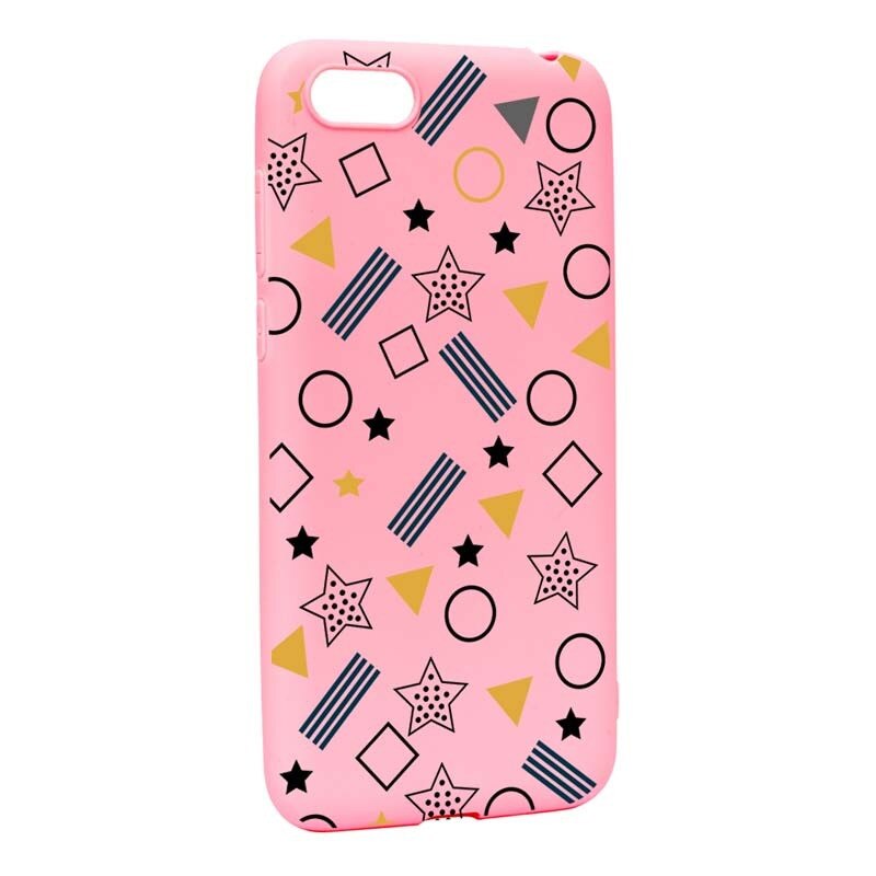 Husa Huawei Y5 2018, Silicon, Star P138