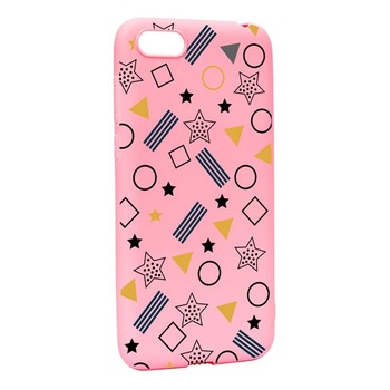 Husa Huawei Y5 2018, Silicon, Star P138 Husa Huawei Y5 2018, Silicon, Star P138