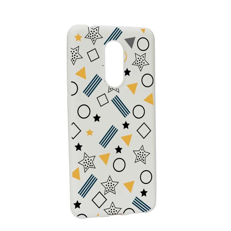 Husa Xiaomi Redmi Note 5 / Redmi 5 Plus, Silicon, Star W138