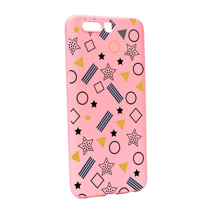 Husa Huawei Honor 9, Silicon, Star P138