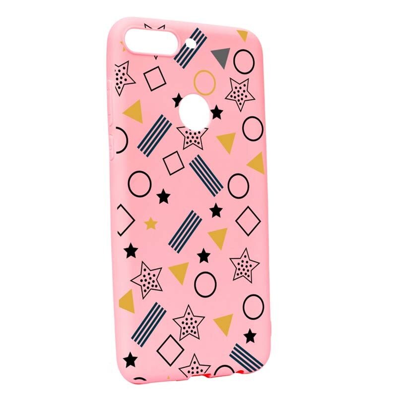 Husa OnePlus 5T, Silicon, Star P138