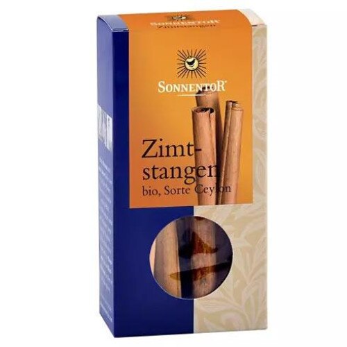 Condiment Bete Scortisoara Ceylon 18 g ECO - Sonnentor