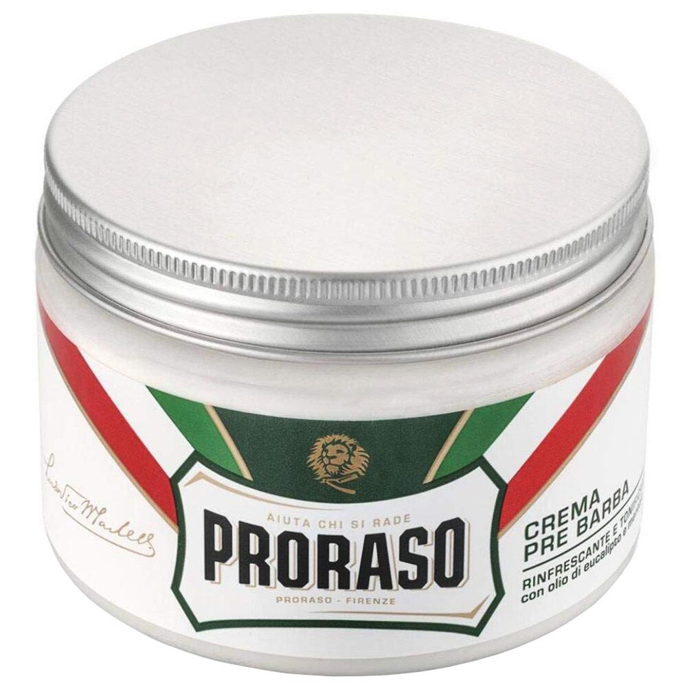 PRORASO Green Refreshing Pre-shaving cream 300 ml