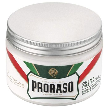 PRORASO Green Refreshing Pre-shaving cream 300 ml PRORASO Green Refreshing Pre-shaving cream 300 ml