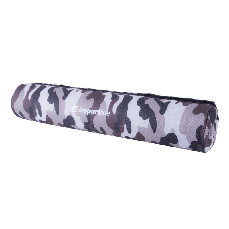 Protectie pentru bara inSPORTline Camoroll-camuflaj