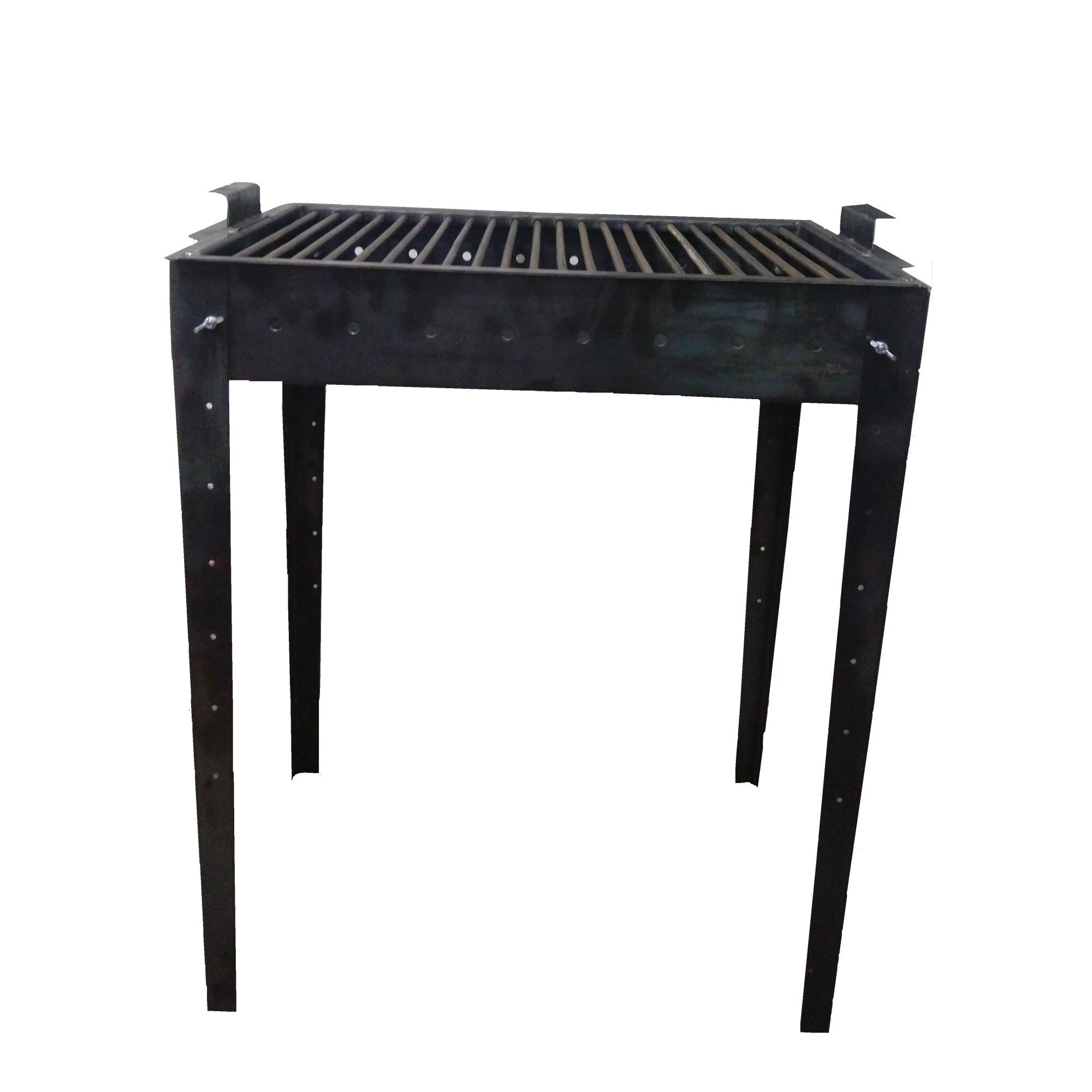 Gratar gradina 50X35cm, demontabil, otel 2mm