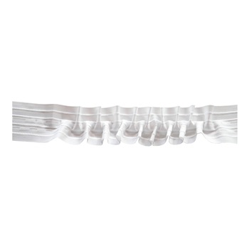 Rejansa universala, poliester, latime 5.5 cm, lungime 10 m, raport de incretire de 1/2, alba - REJ-5.5-10A Rejansa universala, poliester, latime 5.5 cm, lungime 10 m, raport de incretire de 1/2, alba - REJ-5.5-10A