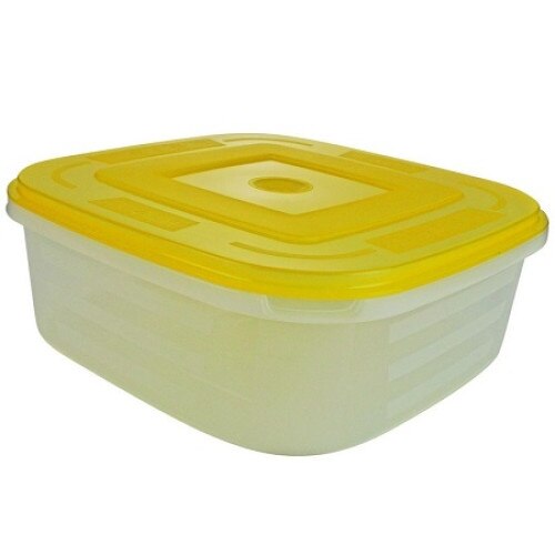 Cutie Alimente Bella patrata 4L