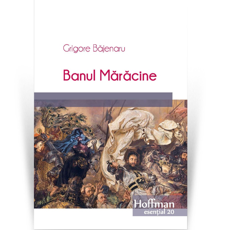 Banul Maracine - Grigore Bajenaru