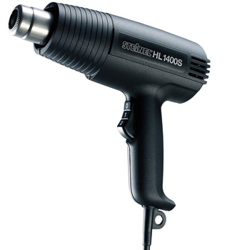 Pistol suflanta de aer cald HL 1400, putere 1400W, max. 500°C, Steinel Pistol suflanta de aer cald HL 1400, putere 1400W, max. 500°C, Steinel