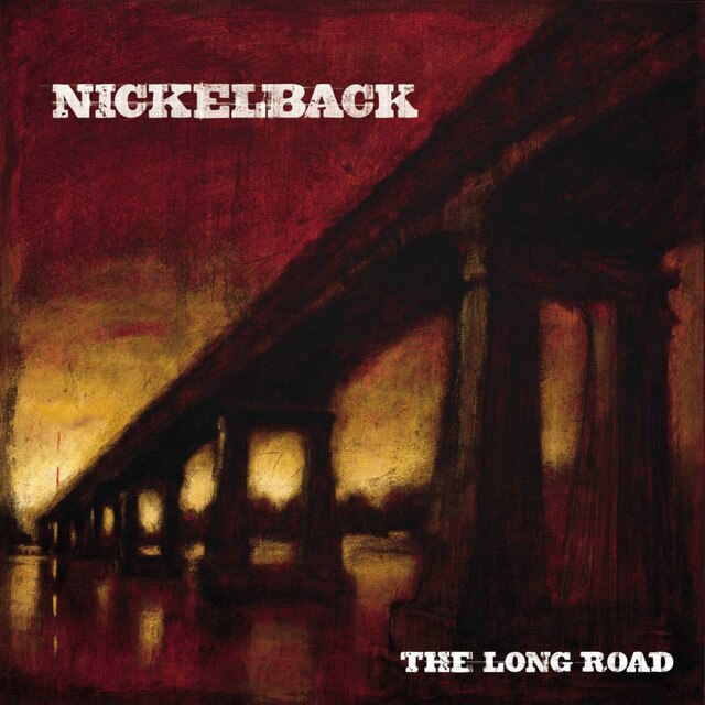 Nickelback - The Long Road (cd)