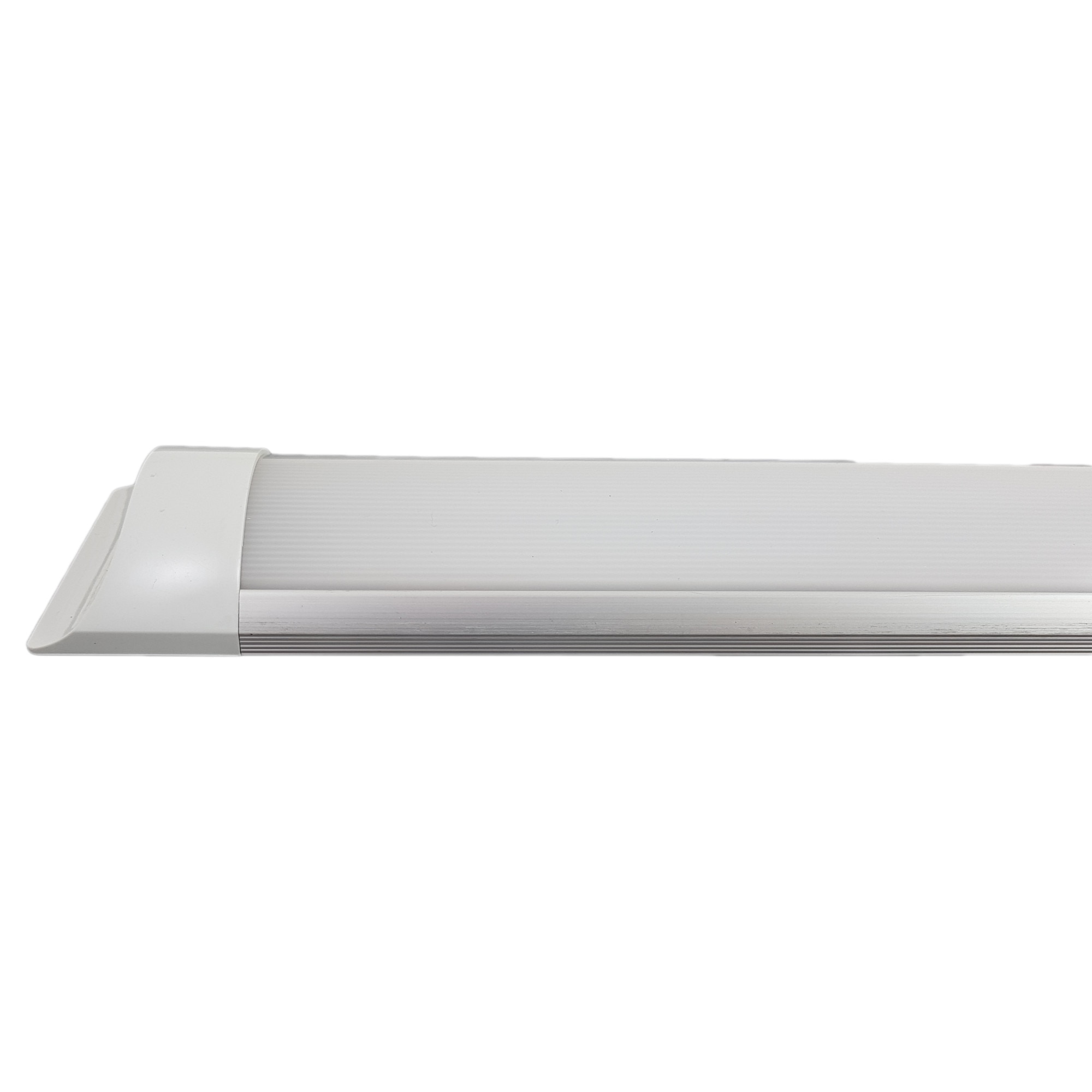 Corp LED FIDA SPIN SPN7234 20W 220V 3000K Aluminiu, 600mm
