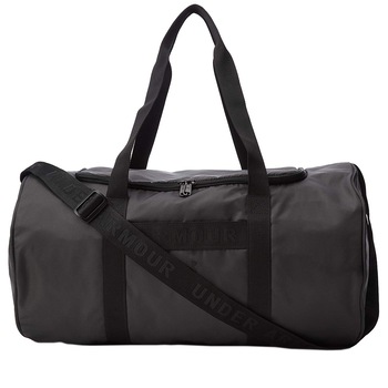 Geanta sport Under Armour Favorite , Black/White, OSFA Geanta sport Under Armour Favorite , Black/White, OSFA