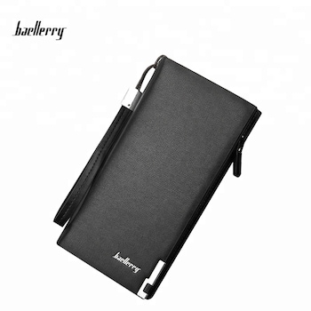 Portofel Unisex Baellerry BTG-429ZX-SW002 Negru , Piele Portofel Unisex Baellerry BTG-429ZX-SW002 Negru , Piele