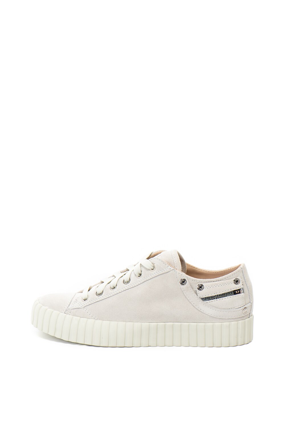 Diesel, Pantofi sport de piele intoarsa Exposure