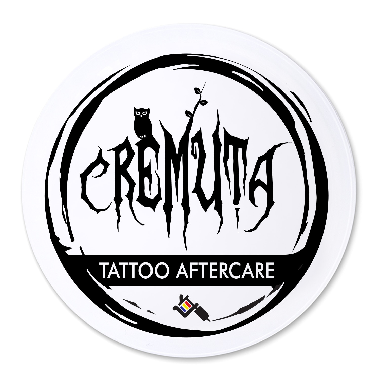 Crema pentru vindecarea tatuajelor Cremuta Tattoo aftercare, 100% naturala, 25 g